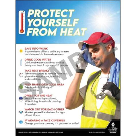 heat related safety training